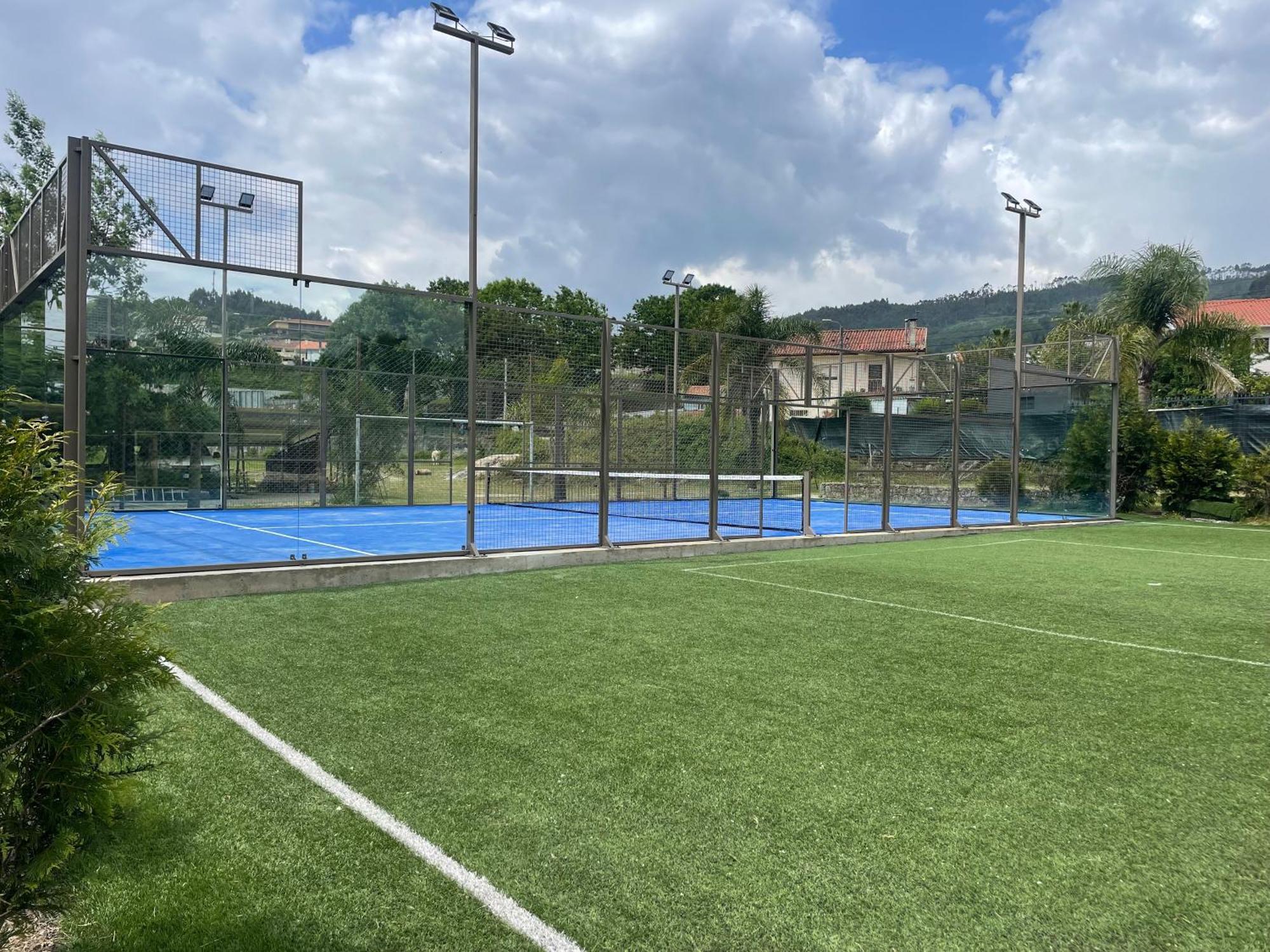 Duas Quintas Areal Guimarães Eksteriør billede